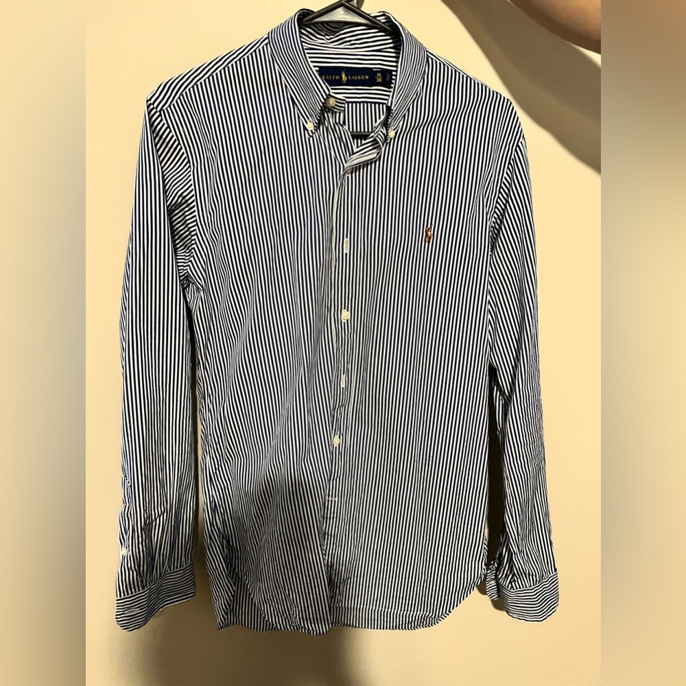 Ralph Lauren button down shirt